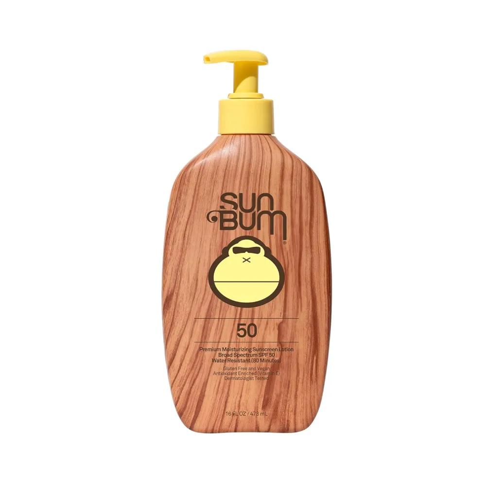 Sun bum Original Sunscreen SPF50 473ml