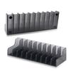 2 PCs /lot Game Storage Bracket Holder Stand for Nintendo Switch Game CD Disk for Switch Lite Card Box Storage Stand