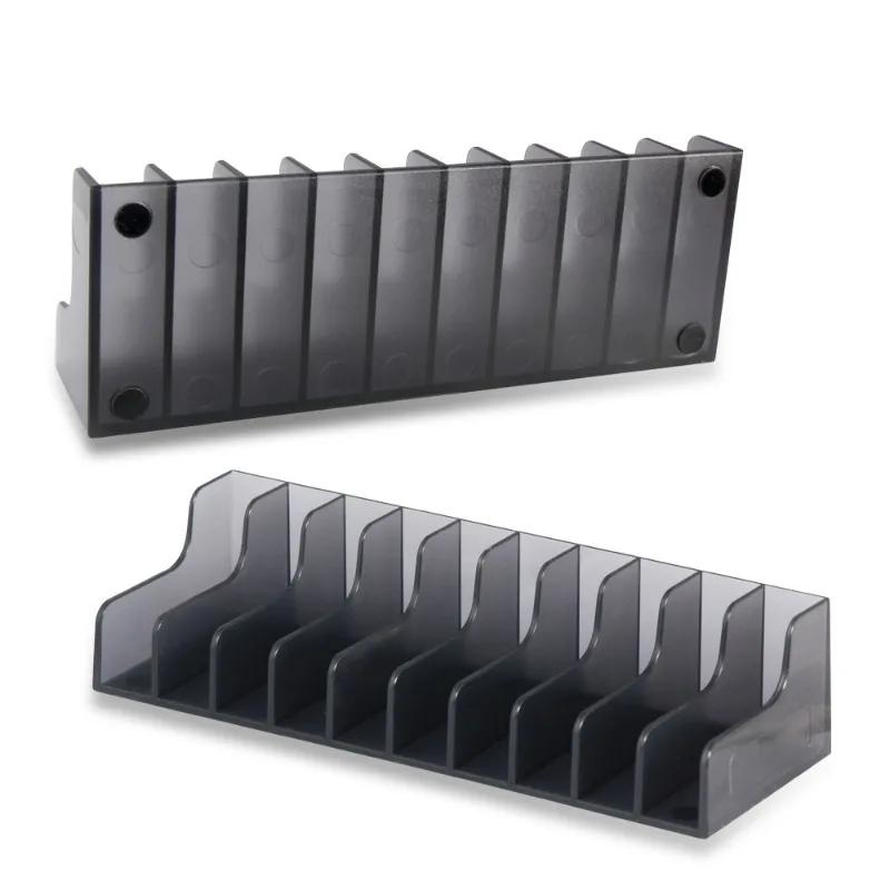2 PCs /lot Game Storage Bracket Holder Stand for Nintendo Switch Game CD Disk for Switch Lite Card Box Storage Stand