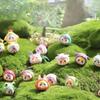 Baby Three Third Generation Trendy Toys Figures Decoration Animal Party Series Kawaii Collection Model Toy Xmas Gift for Girls