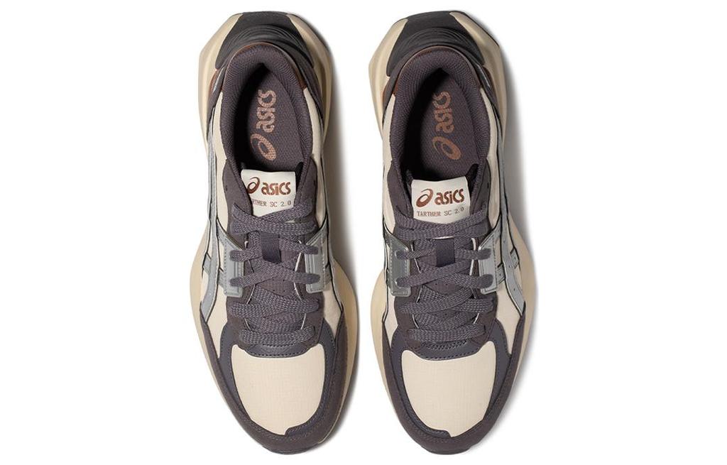 ASICS Tarther Sc 2.0 'Cream Silver' 1203A313-750