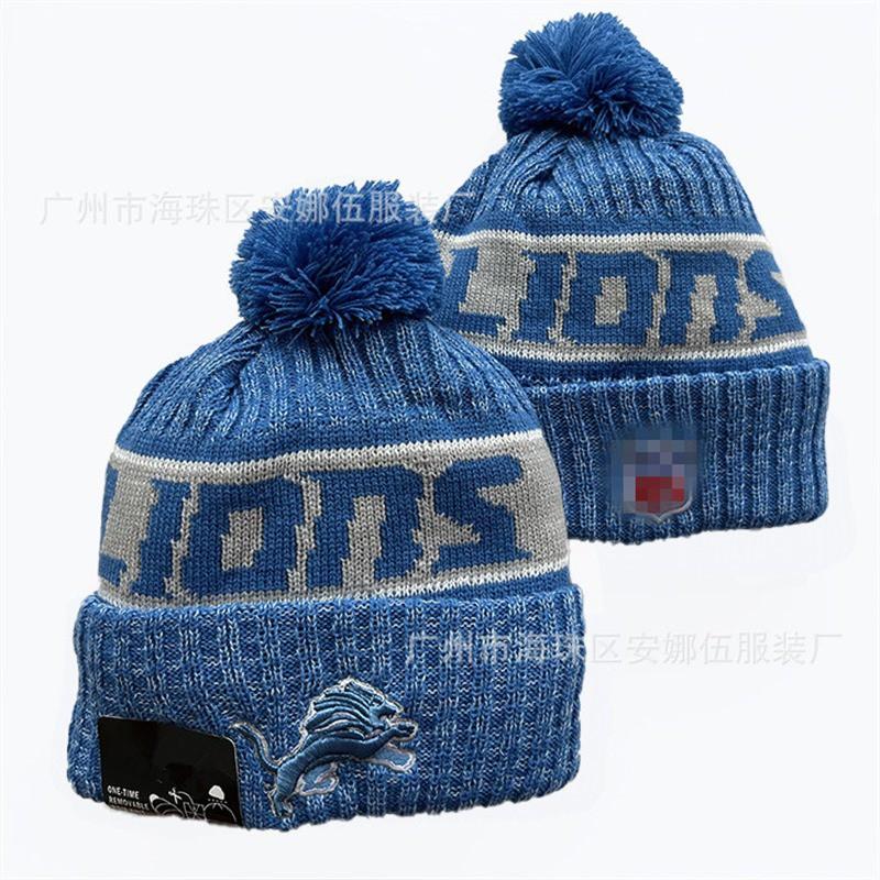 Berretto a Maglia Squadra di Rugby del Leone Caldo Cappello Invernale Uomo Donna Cappellino Sportivo Ricamato