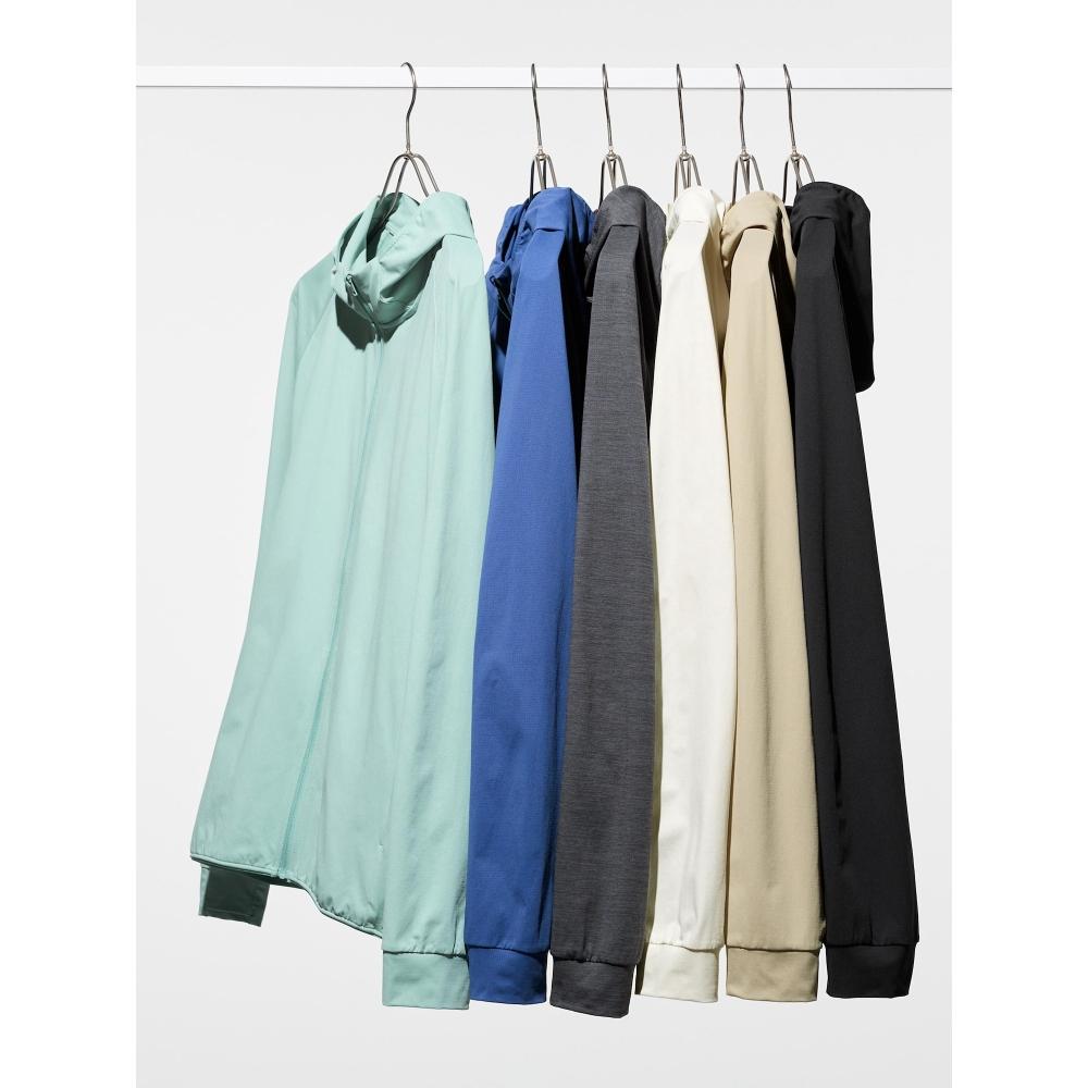 Uniqlo Dry Ex Uv Protection Full Zip Parka