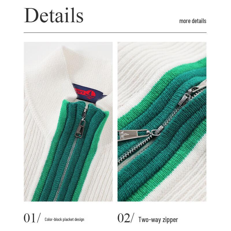 Navigare Women's 100% Wool Casual Knit Cardigan