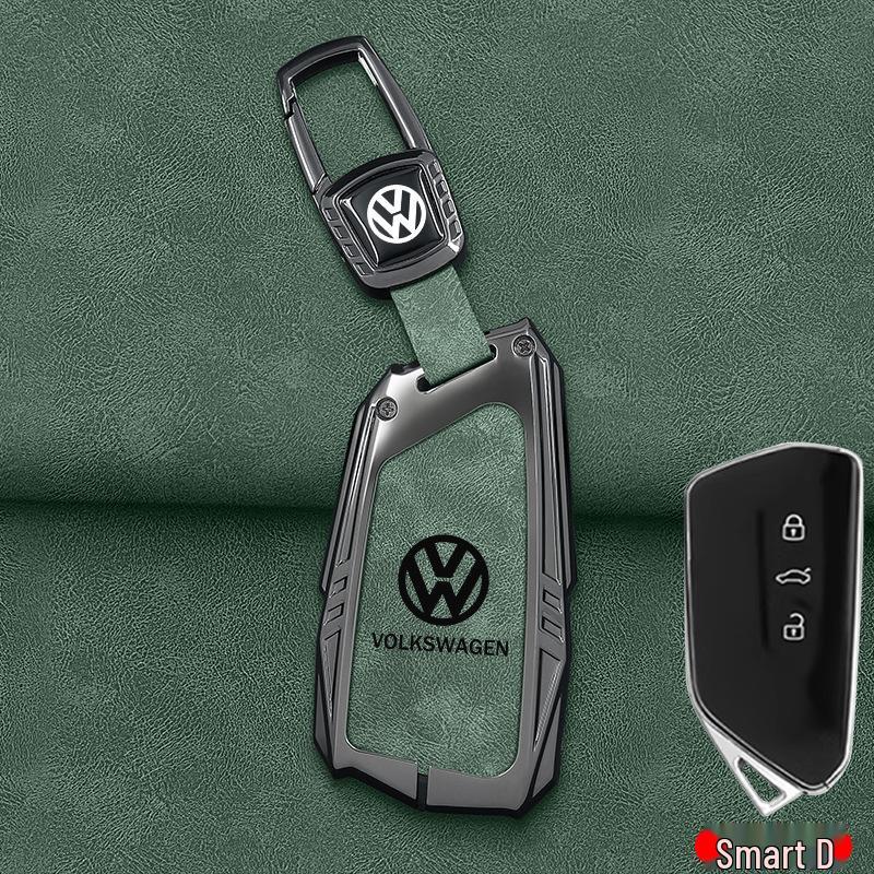 2025 m. Volkswagen Tiguan L Pro raktų dėklas 330 Longyao Edition modeliui - Apsauginis apvalkalas su sagtimi vyrams ir moterims