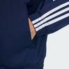 Adidas Originals Firebird Woven Three Stripe Stand Collar Zip Sports Long Sleeve Jacket Men Jackets KE1365