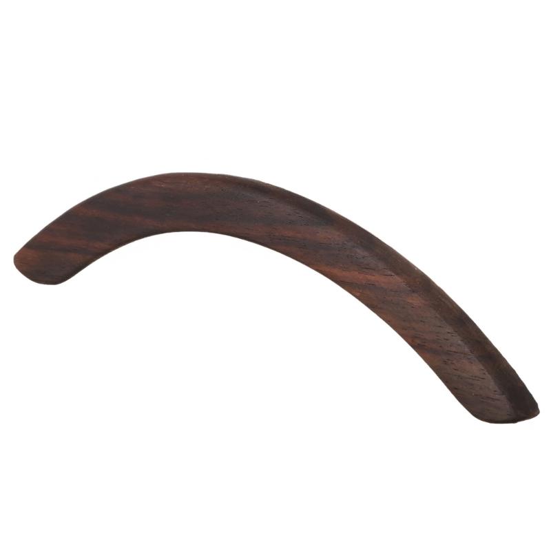 Premium Wooden Guitar Armrest Improves Playability Reduces Hand Fatigue Quickly Installation Customizable Positioning