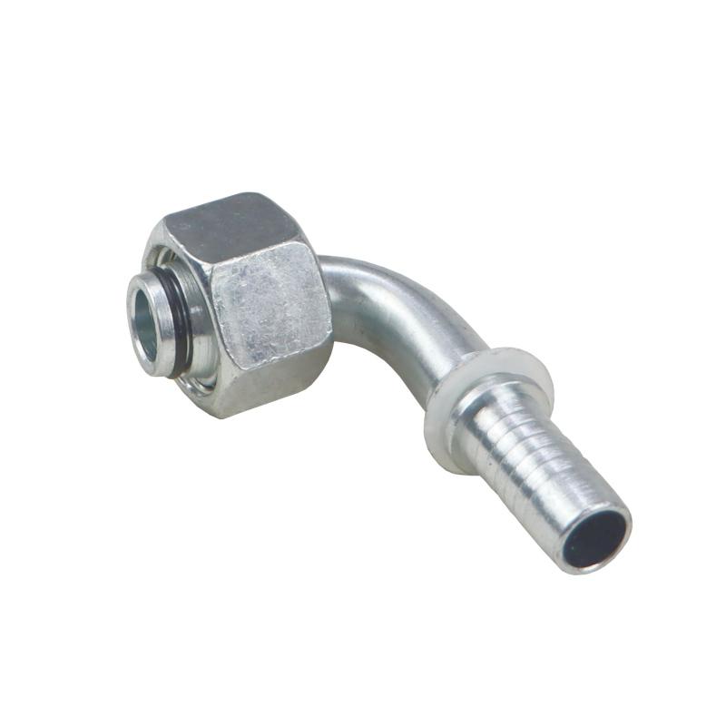 Hydraulic fitting DKOS 90 DN16 20S M30x2 heavy Premium HYDRAL