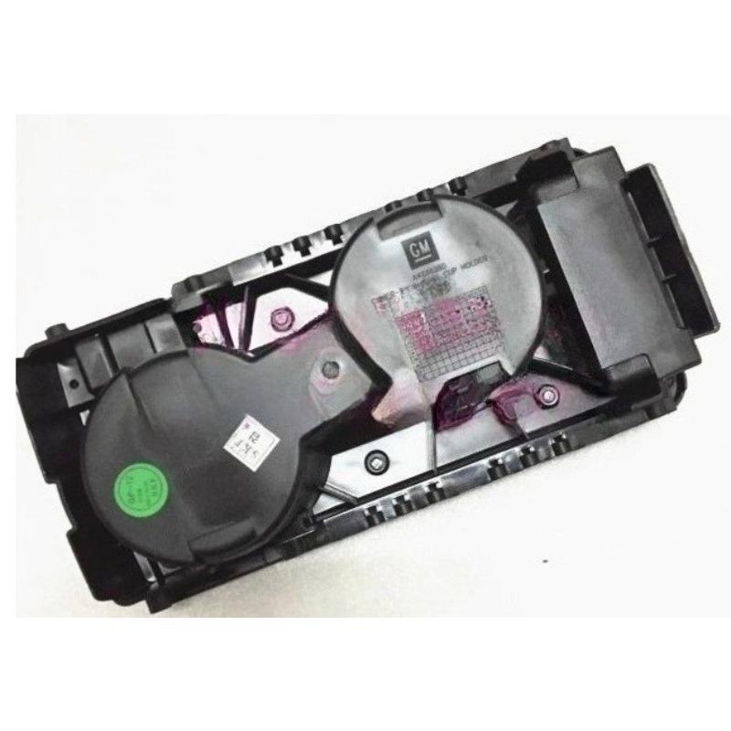 Black Water Cup Holder Center Channel Teacup Base Assembly Automobile Part for Chevrolet Captiva