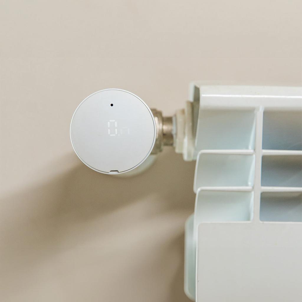 Thermostat Shelly SHELLY BLU TRV Weiß