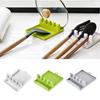 Stand For Lids Kitchen Spoon Holder Spatula Organizer Chopstick Holder Non-slip