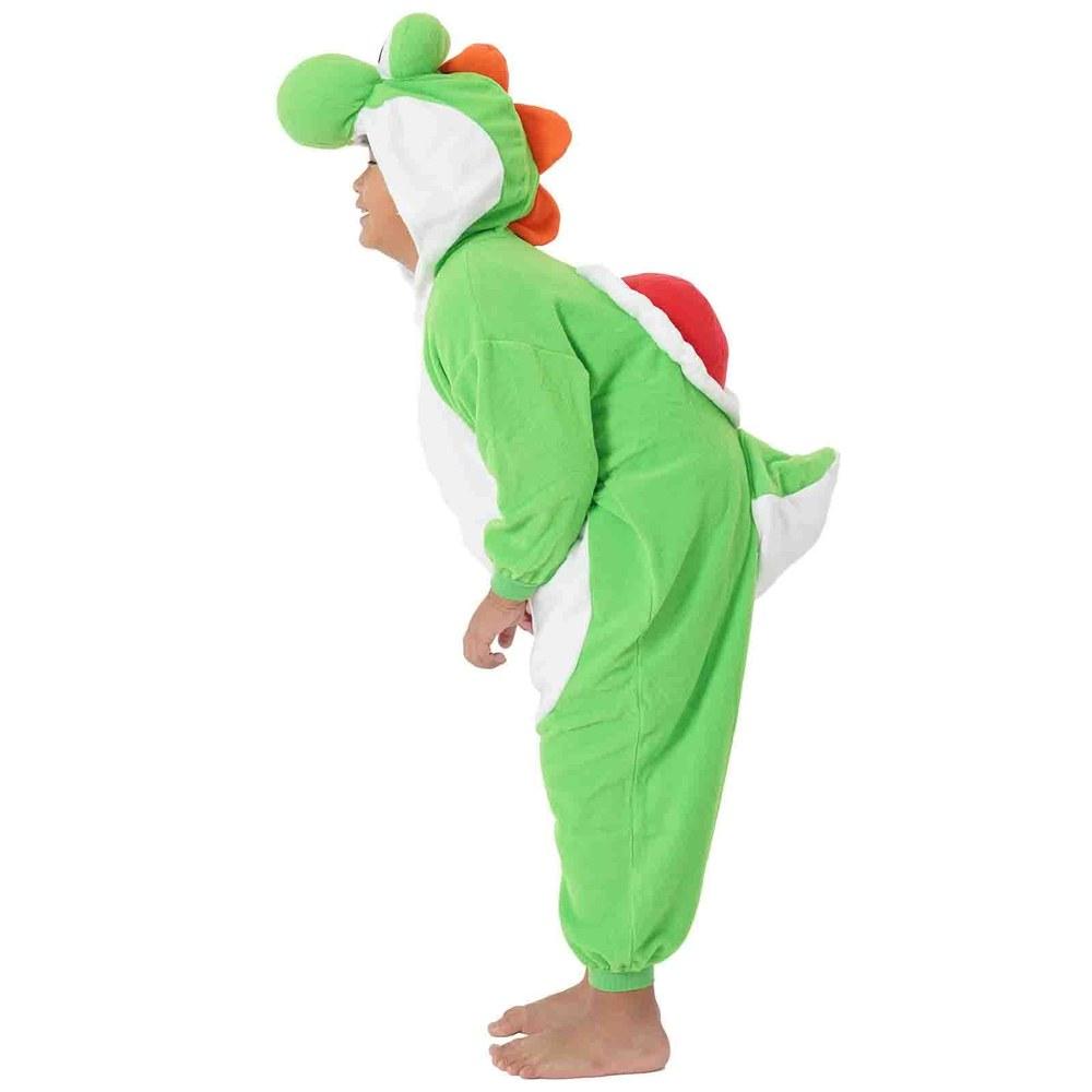 SAZAC Super Mario Yoshi Kids Costume 130cm