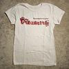 Tricou Vtg Y2k Day Dreamers Spellout Mărime S Skate Sleeze Emo Pete Pregătire Caritate