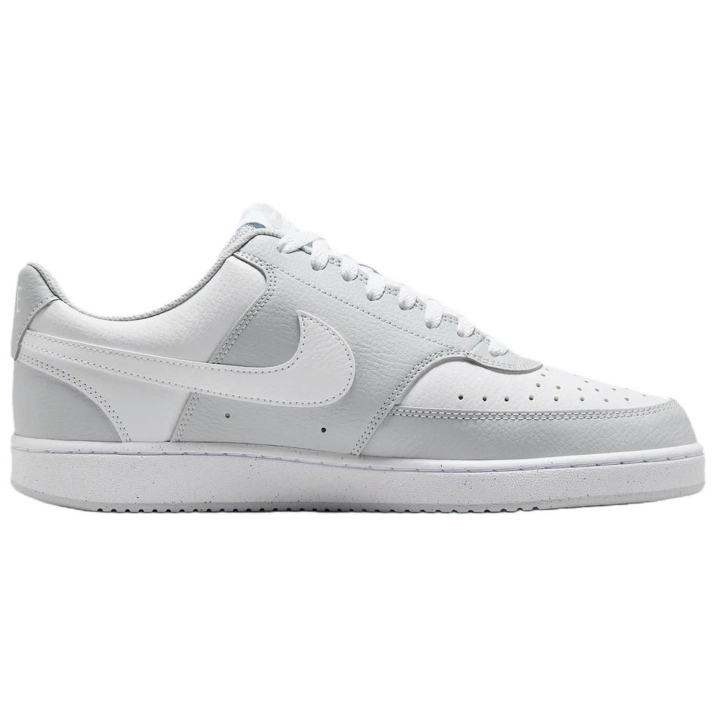 New Nike Court Vision Low Pure Platinum White HM9862-002