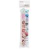 Skater Chopsticks 16.5cm Chopstick Box Set Disney Princess Children's Girls Antibacterial Made in Japan ABS2AMAG-A