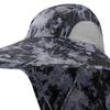 Bucket Hat Fishing Waterproof Breathable Lightweight Summer Casual Fisherman Sun Visor for