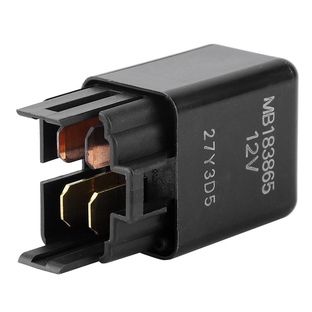 MB183865 12V Black Car Auto Relay Module for Mitsubishi Chrysler Dodge Plymouth