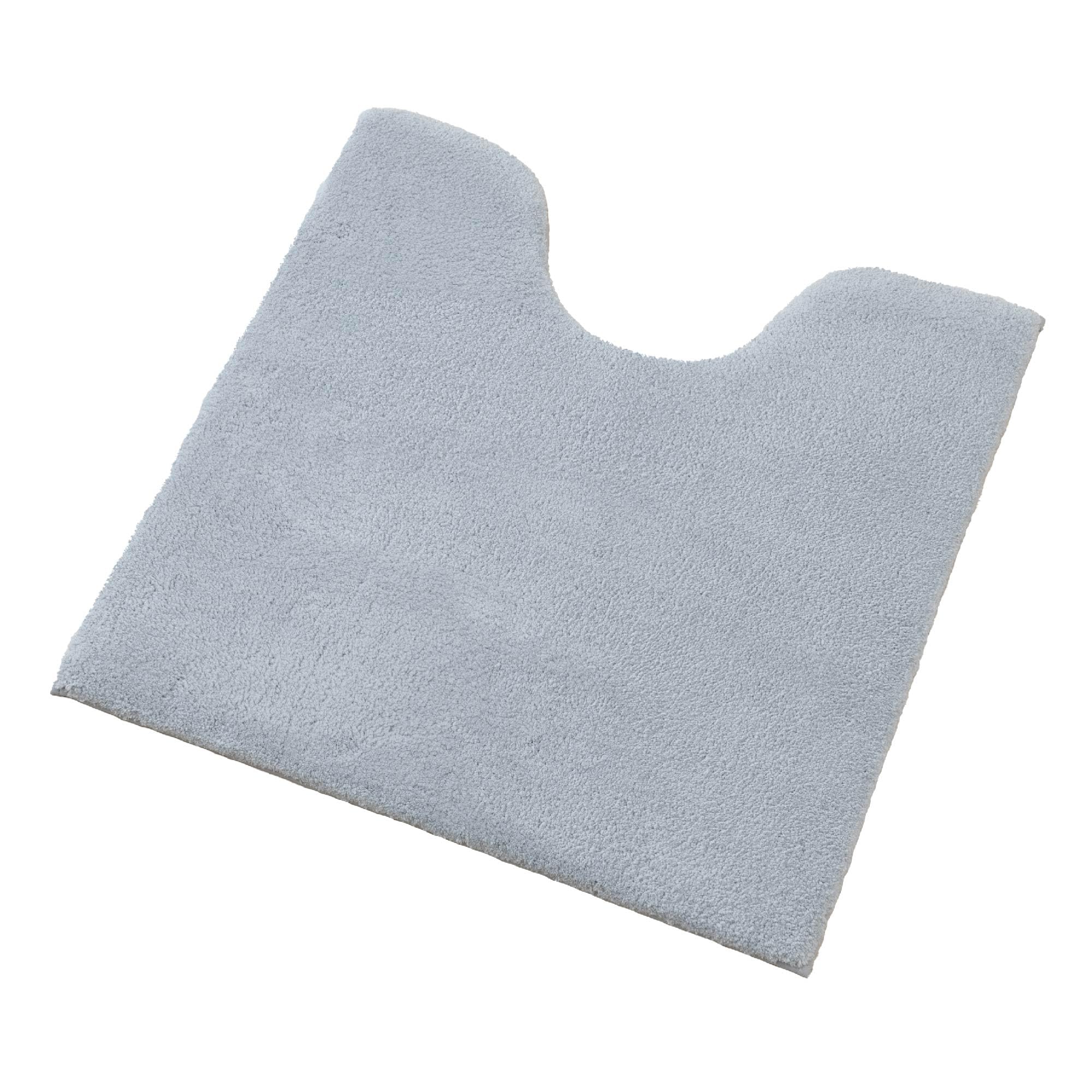 

Senko BB Collection Cushionny 3 Toilet Mat, 70x70cm, Gray, 70046