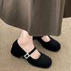 Scarpe con tacco