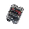 Car Auto Audio Radio In Line Circuit Breaker Fuse For DC 12V 300A