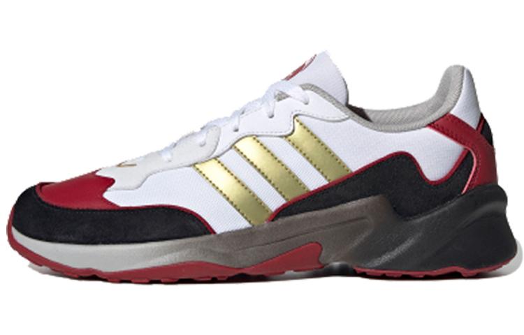 Adidas Neo 20 20 Fx  Белый Красный Черный  FV6103 40⅔