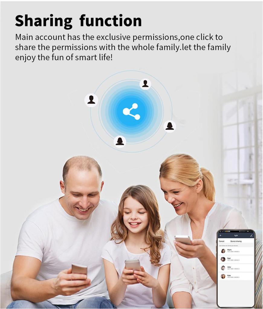 Tuya Doodle Smart WiFi Zigbee Plug with Alexa Voice Control