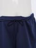 Children‘s Football Training Outfit V-Neck Short Sleeve Patterned T-Shirt and Elastic Waistband Drawstring Shorts for Athletic Practice