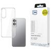Etui 3Mk Armor Case Do Galaxy S25 Edge, Przezroczyste