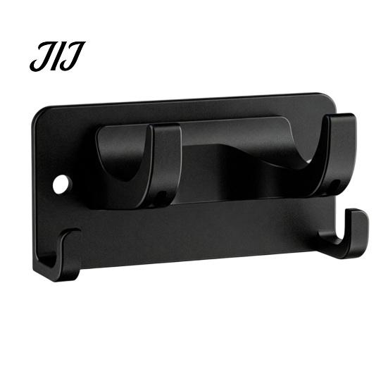 Wall Mounted Organizer for Hammers Mount Garage Tool Organizer, Heavy Duty ABS Compact Storage Bracket, Weather Space Saving Hooks Resistant