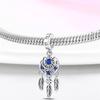 Original Fit 3MM Bracelet S925 Silver Dreamcatcher Series Dream Pendant Charms DIY For Women Jewelry Birthday Gift