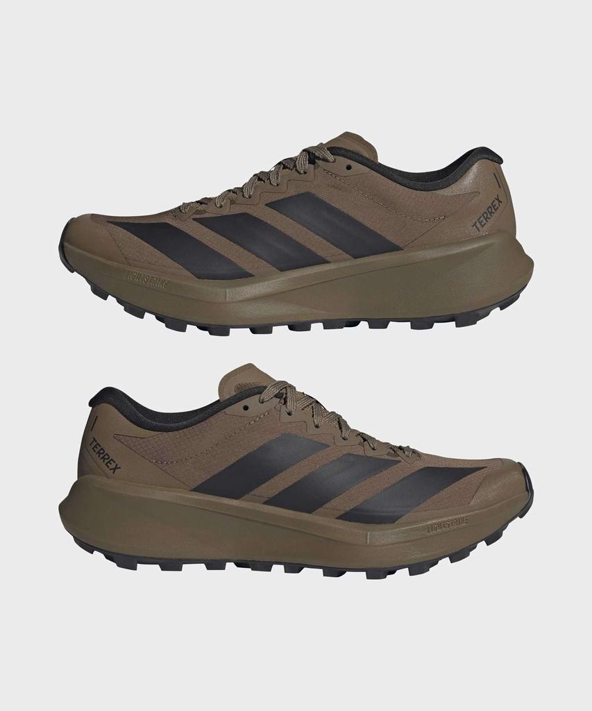 adidas Terrex Agravic 4 M - Brown:Core Black / Kj8874