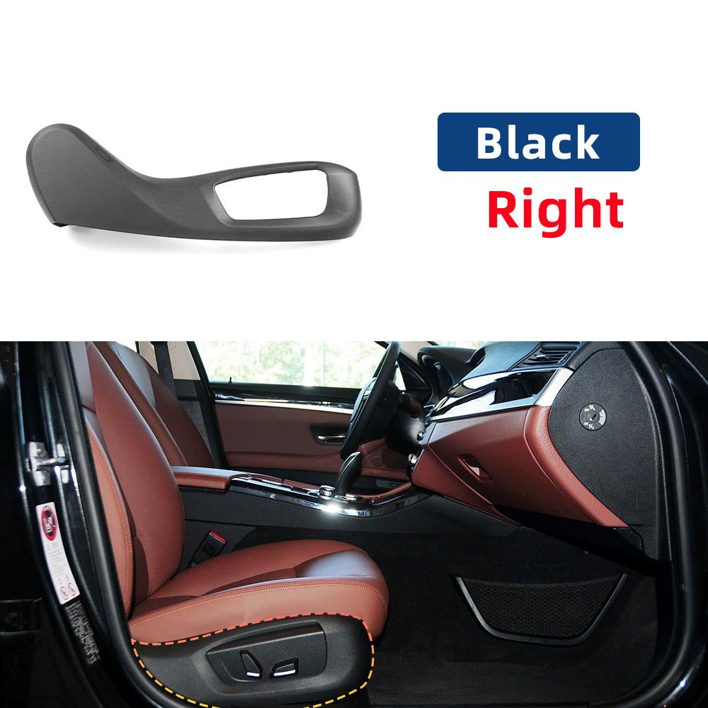 High Reliability Spare Part Easy tallation For BMW F02 F86 F18 F10 Replace Front Outer Seat Track Cover