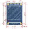 IPS 65K fullfarge LCD-skjerm skjermmodul 3.3V 240x240 modul TFT LCD-modul for Arduino