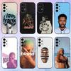 Coole F-Frank O-OCEAN Sänger Handyhülle für Samsung S25, S24, S21, S22, S23, S30, Ultra, S20, Plus, Fe, Lite, Note, 10, 9, 5G Schwarze Hülle
