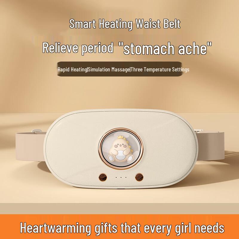 Heated Menstrual Relief Waist Belt
