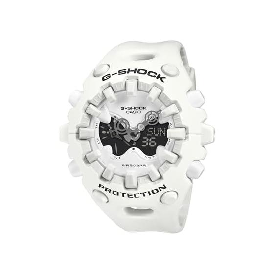 [Casio] Часы G-Shock [Официальный продукт для внутреннего рынка] GA-V01-7AJF Мужские Белые