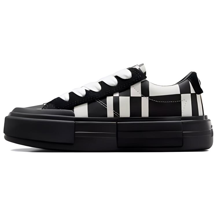 Converse Chuck Taylor All Star Cruise Stylish Everyday Low-Top Espadrilles Unisex Black & White
