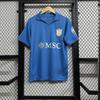 26/27 Season Napoli Home Fan Jersey Unisex Short Sleeve Football Shirt
