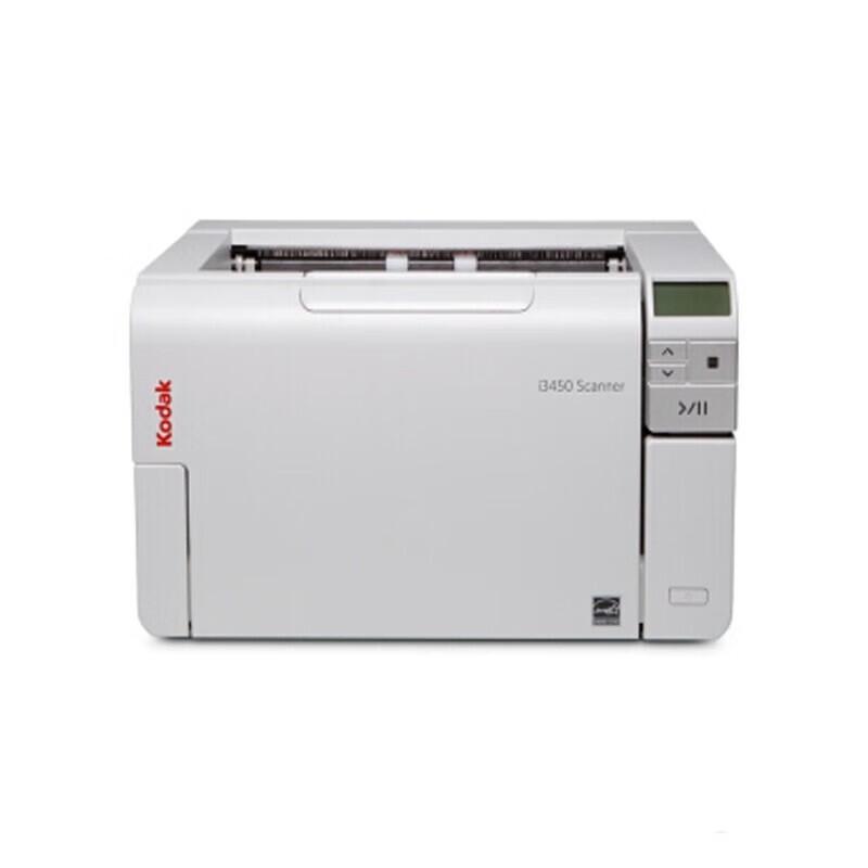 

KODAK i3450 A3 High-Speed Duplex Document Scanner CN plug (adapter included)
