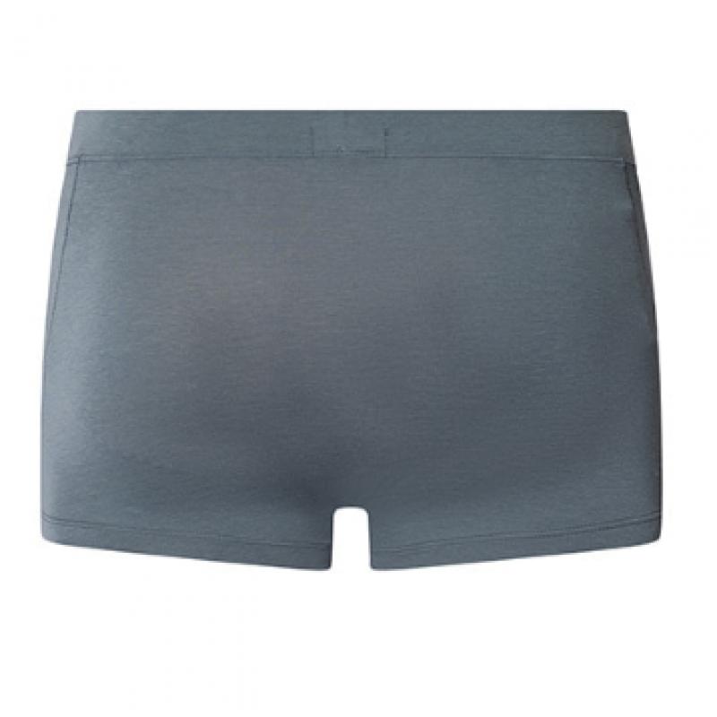 Hanro Tencel  Boxer Brief  73181 Black Clay 