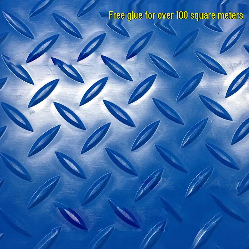 DK-S15 Herringbone PVC Anti-Slip Floor Mat