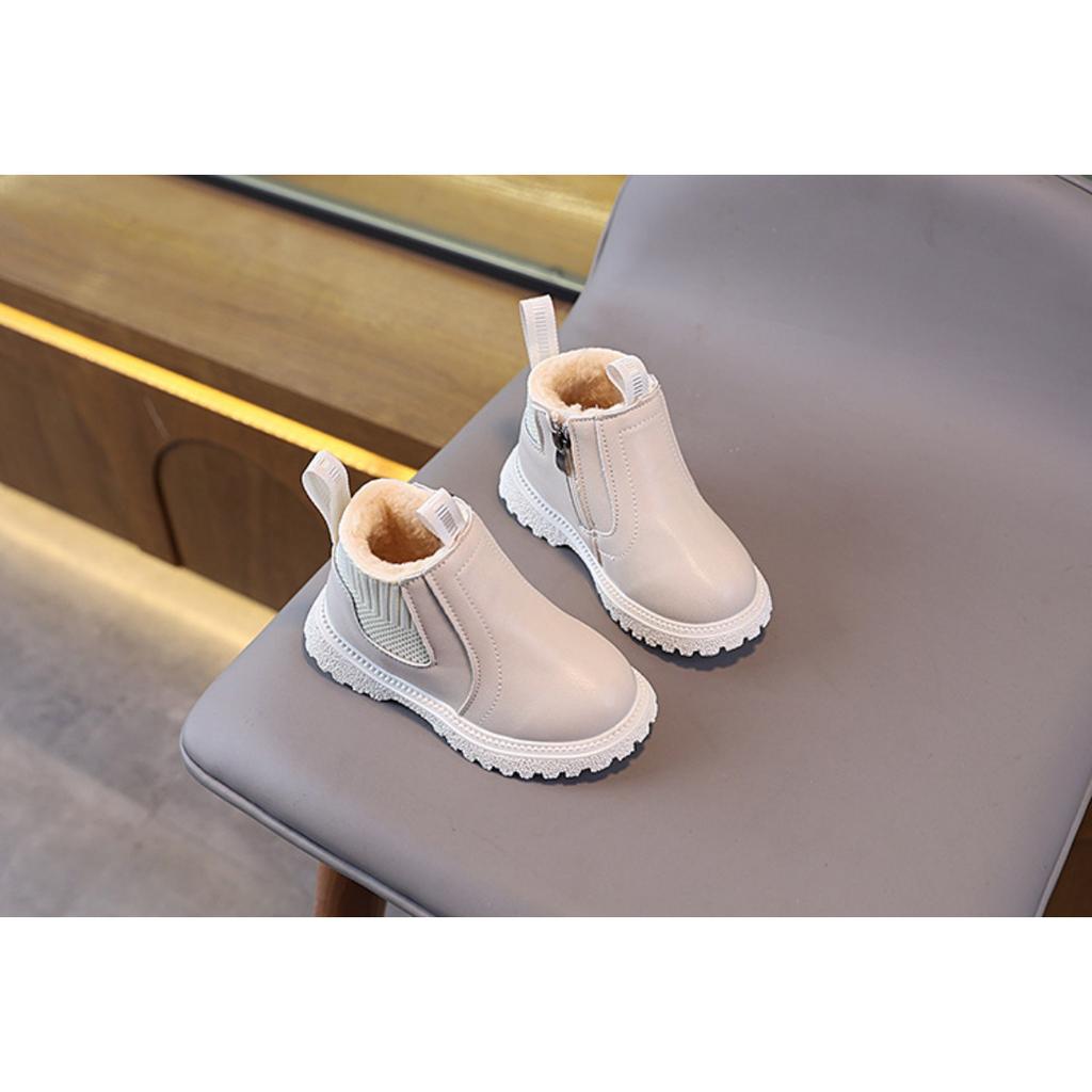 Girls' Fashion Boots, Children's Autumn British Style Short Boots, Children's Low Cut Boots, Children's Boots, Girls' Boots