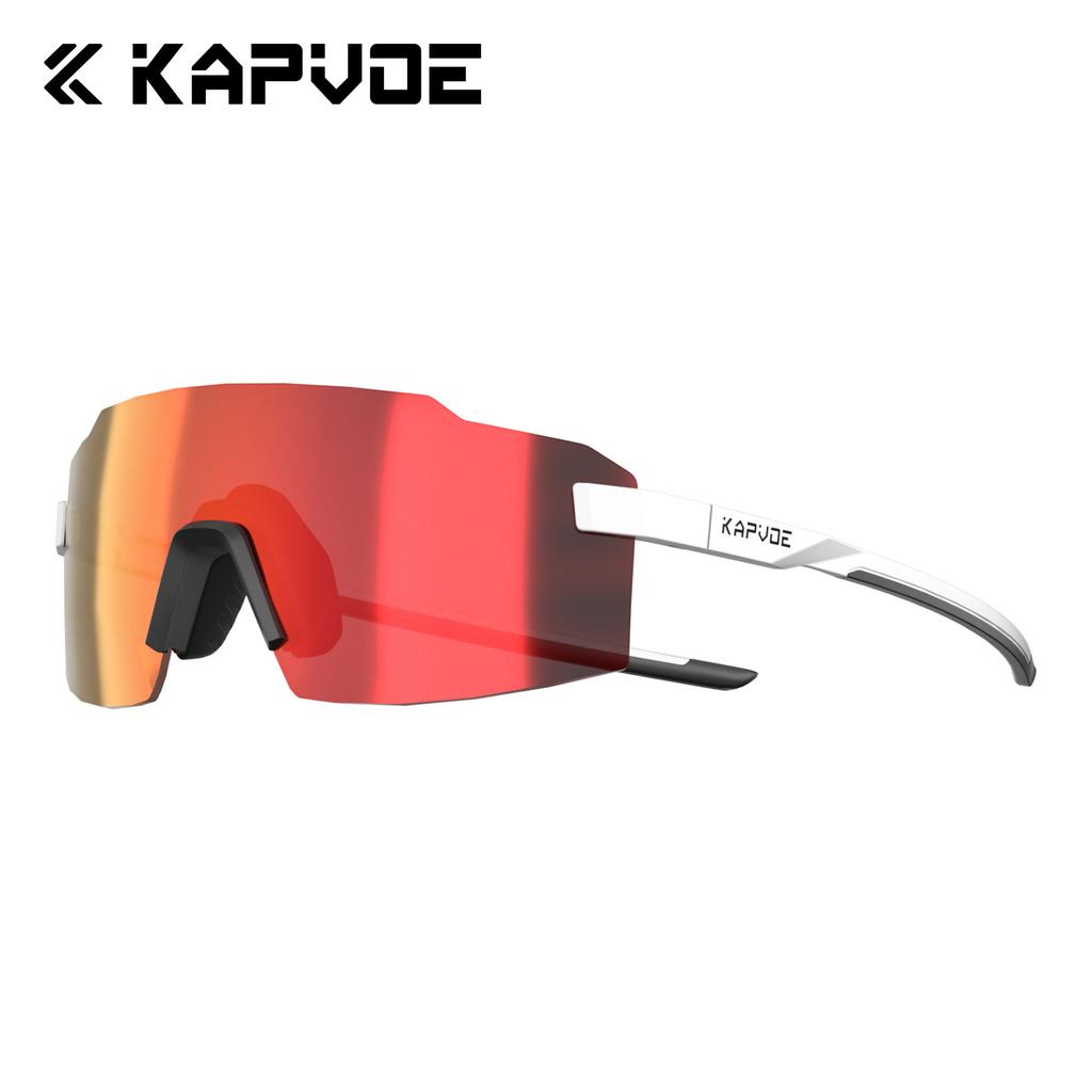 New cycling glasses lightweight photochromic outdoor sports running glasses