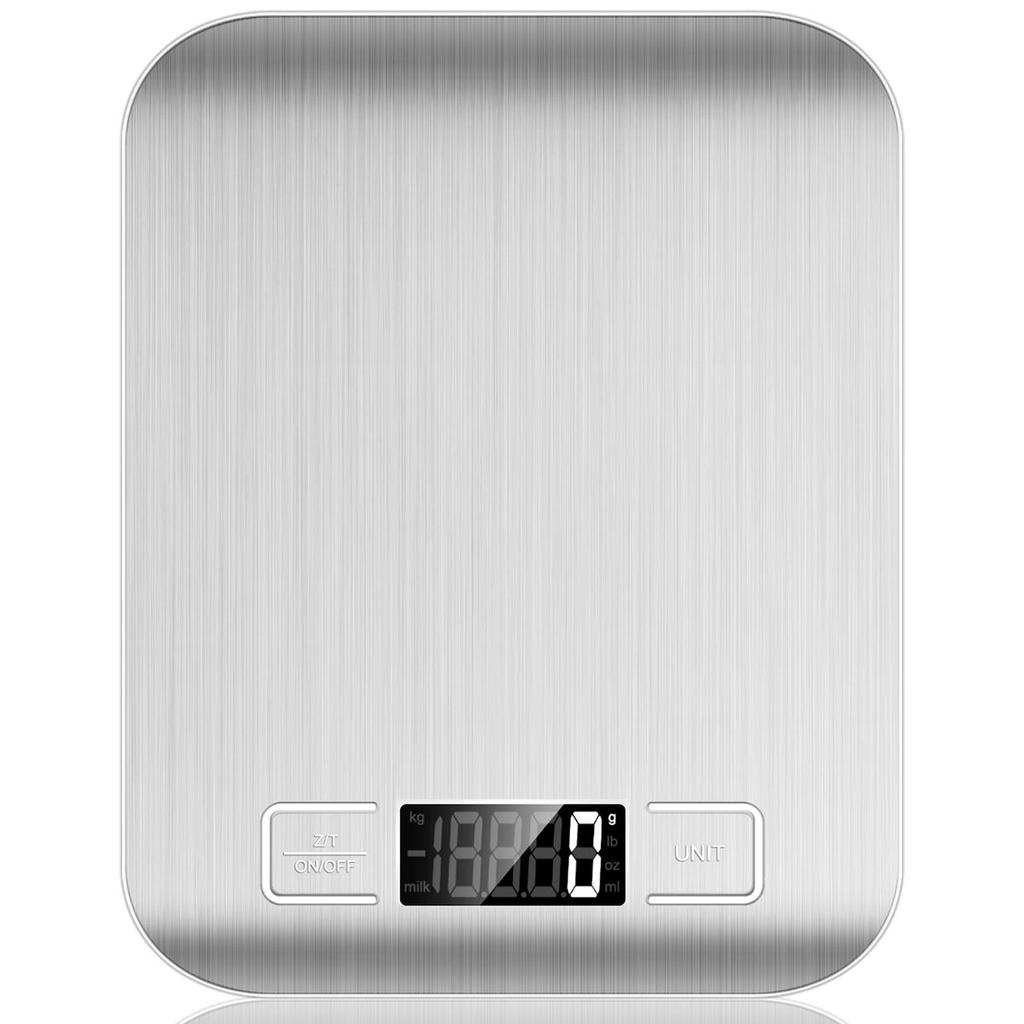 Cheap Digital Kitchen Scale, 5kg/1g 10kg/1g Food Scale Weight Grams and