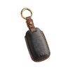 Retro Leather Key Bag Is Suitable for Kia Jiahua Commercial Vehicle Mpv Key Cover, Pure Handmade Cowhide Protective Case