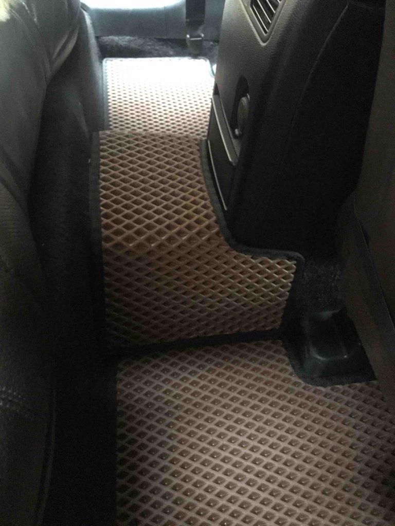 Коврики EVA (кирпичные) для Infiniti QX70 2013-2019 гг