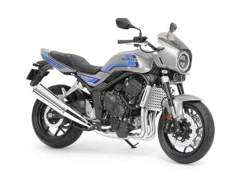 Tamiya 1/12 Motorcycle Series No.144 Honda CB1000F Plastic Model Kit 14144