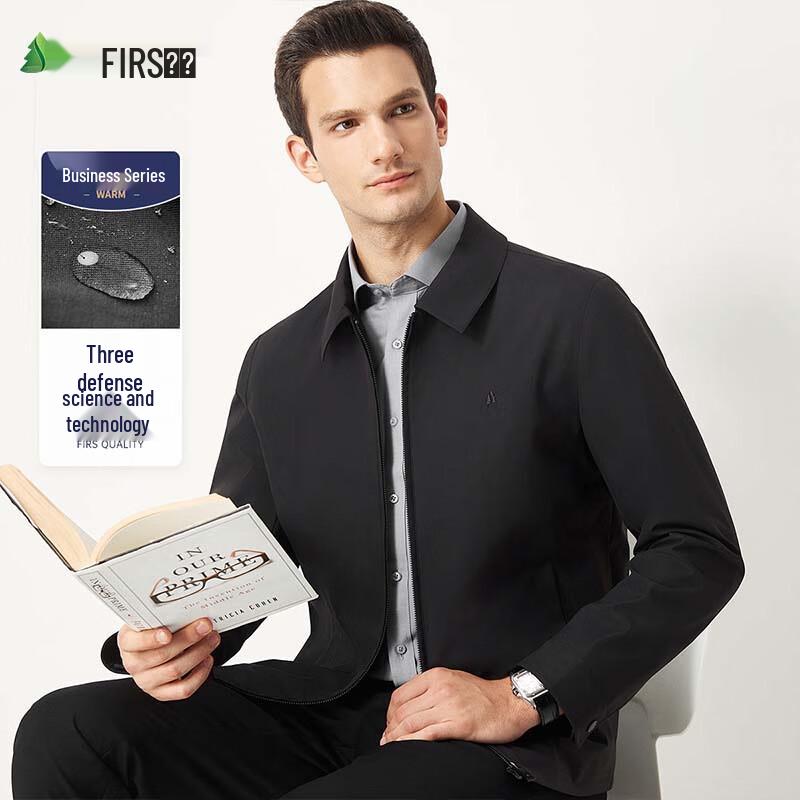 Shanshan Men s Classic Lapel Wrinkle-Resistant Jacket 185/100A