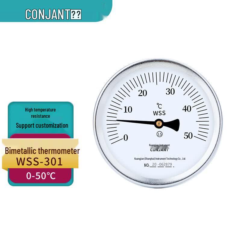 CONJANT WSS-301 Bimetal Thermometer