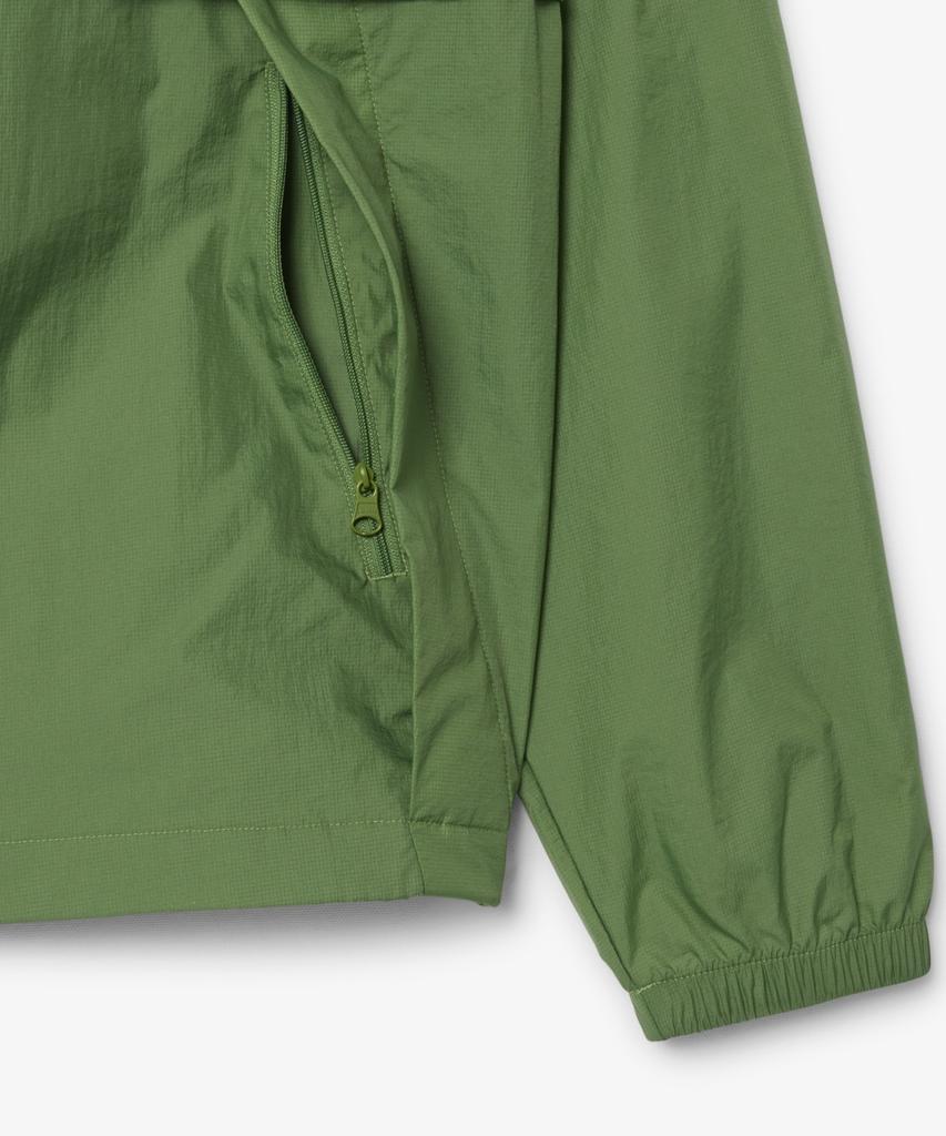 Lacoste Men'S Lightweight Packable Windbreaker Bh6264-56G 02M